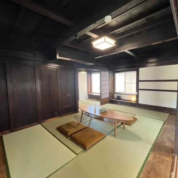 とみやヴィラ 1組限定, hotel v destinaci Oshima