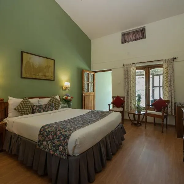 Sherlock, hotel v destinaci Ooty