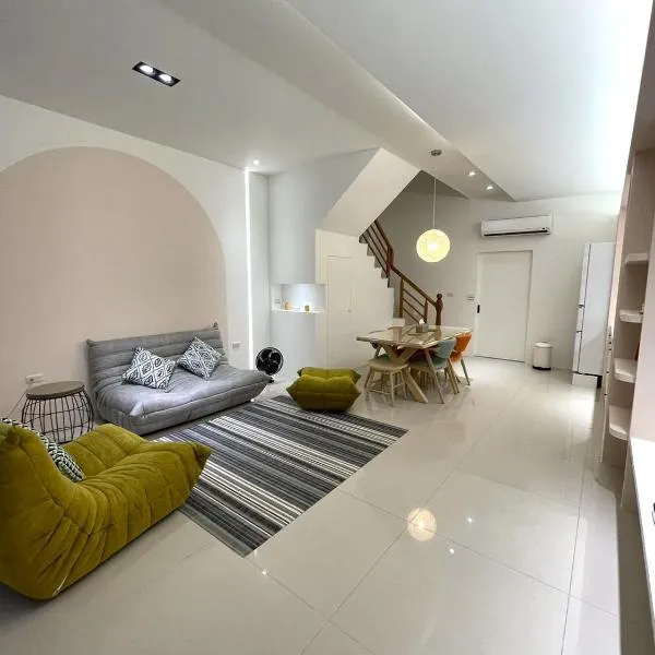 飛行旅店, hotel v destinaci Toucheng