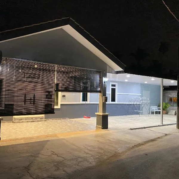 Homestay Wilayah, hotel v destinaci Yan