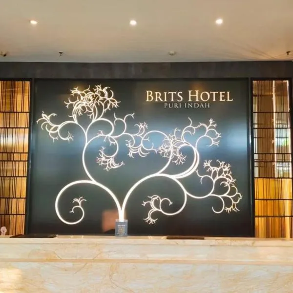 Brits Hotel Puri Indah, hotel em Porisgaga