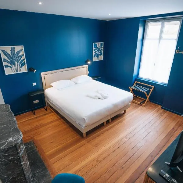 La Marjolaine - Demeure d'Hotes - Service Para-hôteIier - Premium, hotel v destinácii Châteauroux