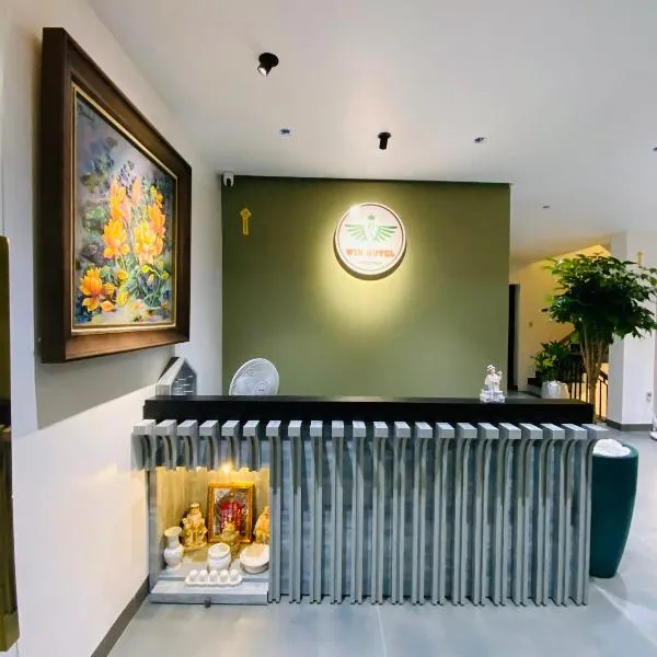 Win Hotel, hotel in Thôn Dương Xuân Hạ