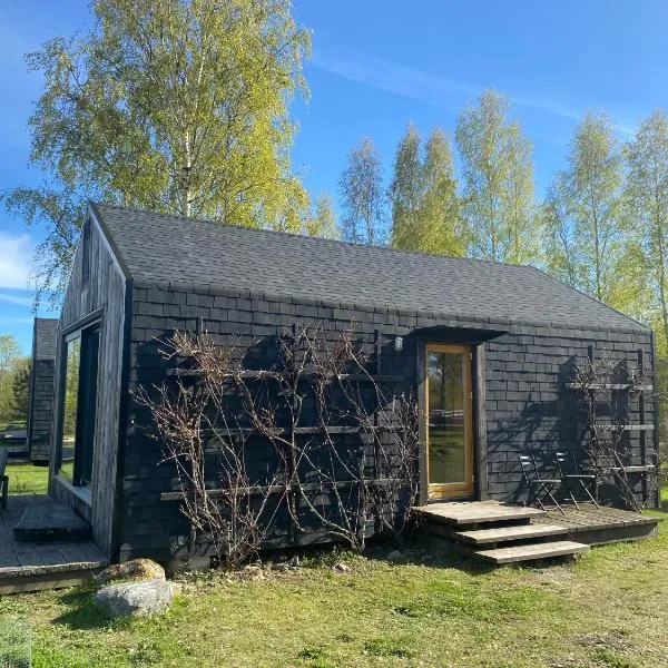 Nina põhumajad, hotel a Nina
