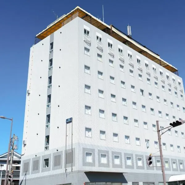 Uwajima Oriental Hotel, hotel v destinaci Uwajima