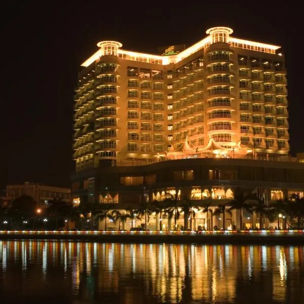 Hiyet Oriental Hotel, hotel in Huancheng