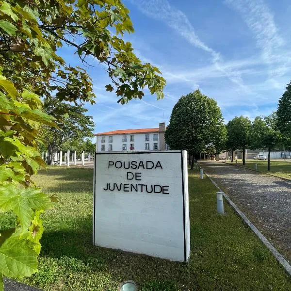 HI Bragança – Pousada de Juventude, hotel in Bragança
