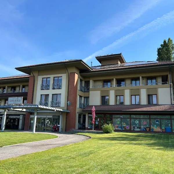 Hotel Legend, hotel in Bodíky