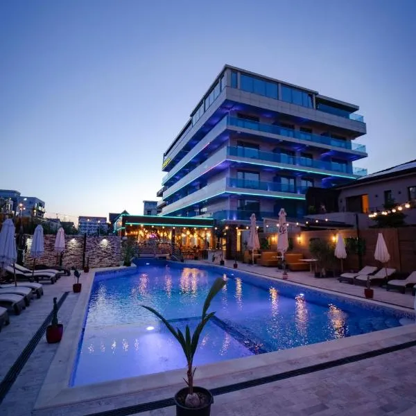 Almar Luxury, хотел в Мамая Норд - Нъводари