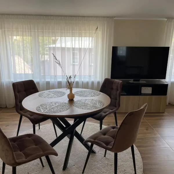 Alvydo apartamentai, hotel in Kaunas