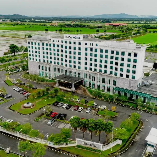 Raia Hotel & Convention Centre Alor Setar, hotel in Alor Setar