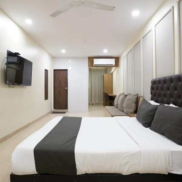 Hotel U Life Residency Mumbai, hotel v Bombaji