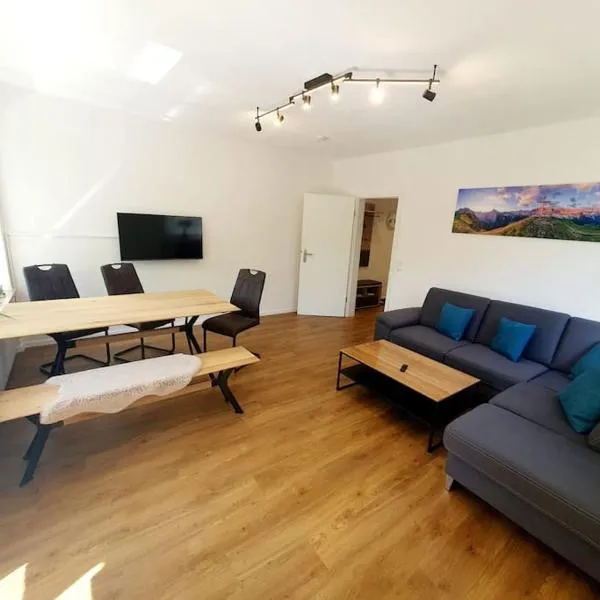 Gemütliche Wohnung in Garmisch nahe Kreuzeck, hotel v destinaci Garmisch-Partenkirchen