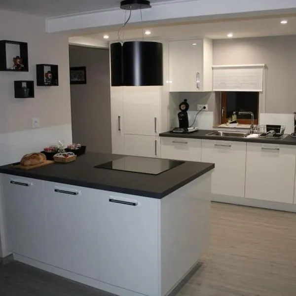 Spacieux duplex 1 à 6 personnes, hotel v destinaci Ebersheim
