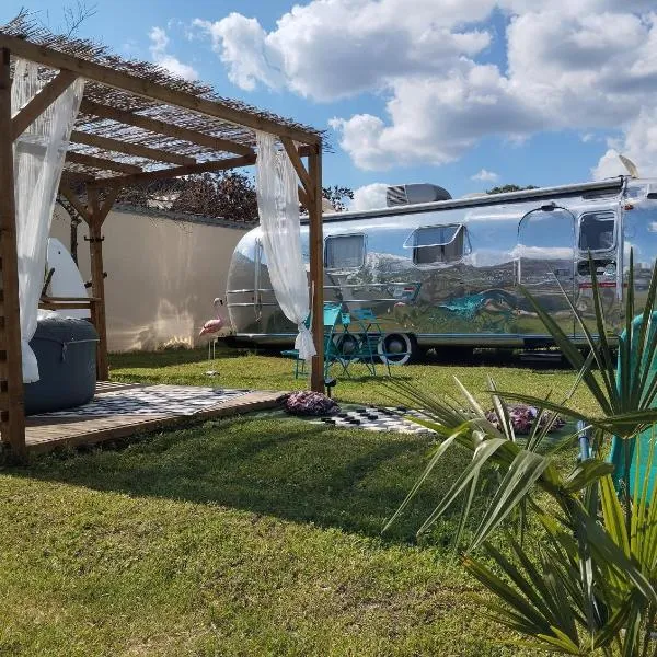 Vintage CAMP, hotel v destinácii Chabris