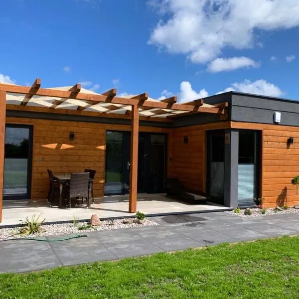 CISZA Bungalows Village / Blisko Natury, hotell sihtkohas Nowęcin