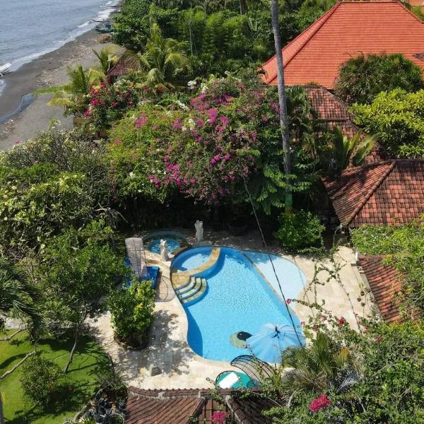 Villa Sha San Gar, hotel v destinaci Banjar
