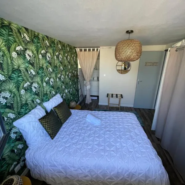 A louer appartement t2, hotel v destinaci Espalion