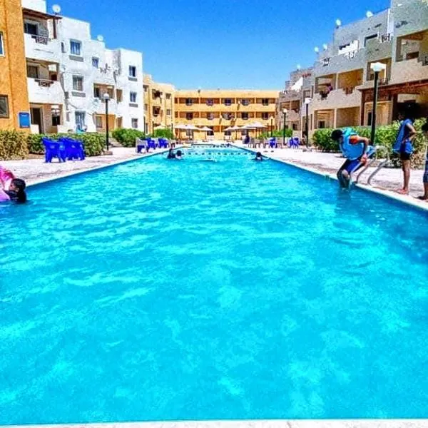 شاليه 90م بلو لاجون للعائلات فقط, hotel v destinaci Ras Sedr