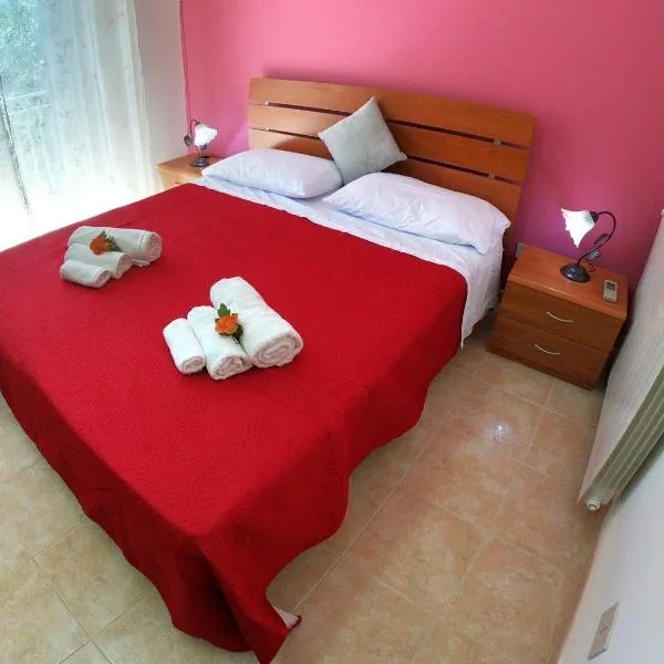 Gole Alcantara Appartamento Lanternavacanze，位于莫塔卡玛斯特拉的酒店