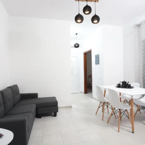 Villa Marigoula, מלון בפפקוחורי