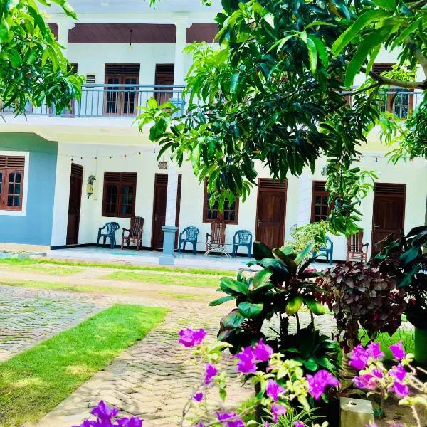 Geethani Tourist Home Polonnaruwa, hótel í Polonnaruwa