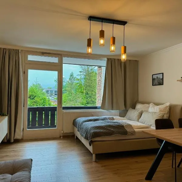 Bergruhe, hotel di Strobl