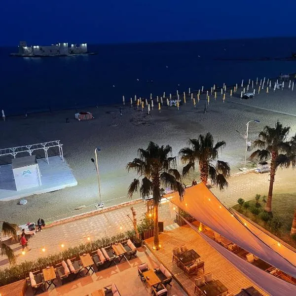 Angel Beach Hotel Kızkalesi Mersin, hotel in Silifke