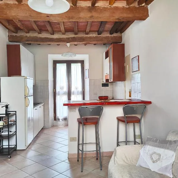 La Casina di Colle – hotel w mieście Casciana Terme