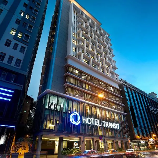 Hotel Transit Kuala Lumpur, hotel in Kuala Lumpur