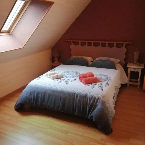 zénitude, hotel em Saint-Ouen-du-Mesnil-Oger