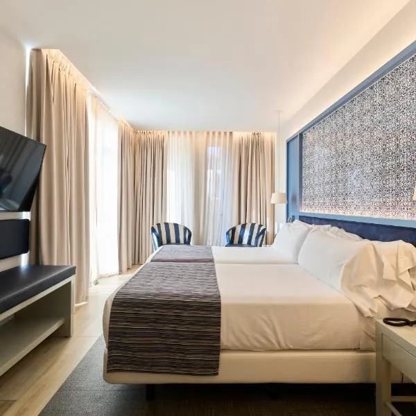 Catalonia Porto, hotel v Portu