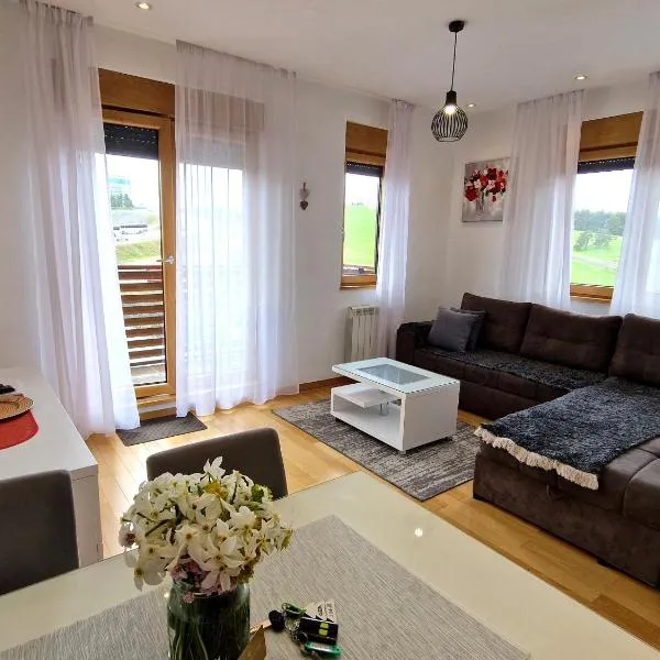 Apartment GEA 24 Zlatibor sa garažom, hotel in Zlatibor