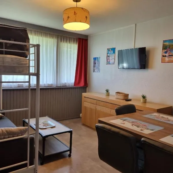 베세-에-생타나스타시에 위치한 호텔 Studio centre Super-Besse