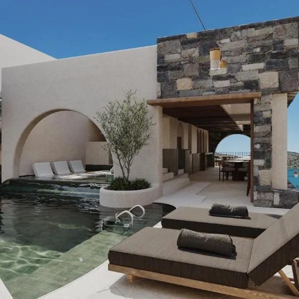 Elounda Stories Boutique Hotel, hotel v destinaci Elounda