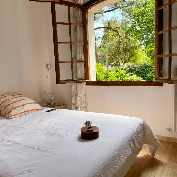 Yacumama Guesthouse, hotel v destinácii Soorts-Hossegor