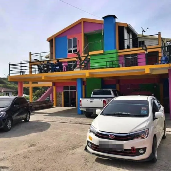 Kupi-Kupi & Stay, hotel v destinaci Kampong Kundassan
