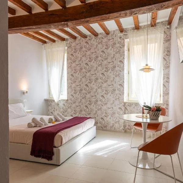 GLAM PARMA, hotel v destinaci Parma