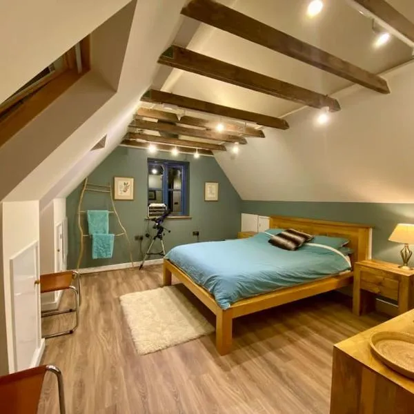The Guest House near Hay on Wye, hotel in Hereford