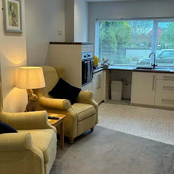 The Nest - Lower Broadheath, hotel v destinaci Worcester