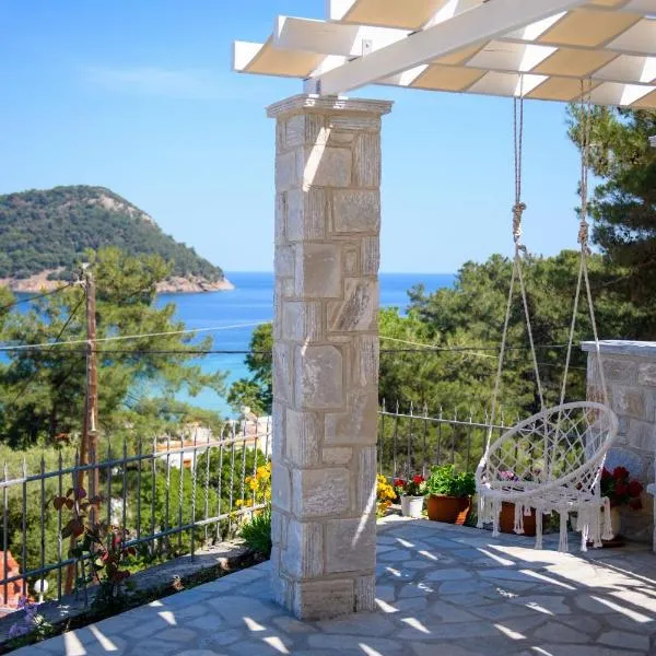 Villa Roula, hotel v destinaci Koinira