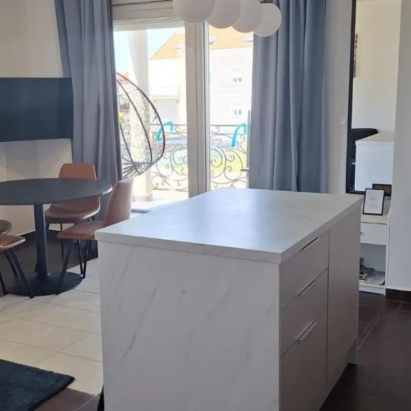Vitas Apartments, hotel en Zaton