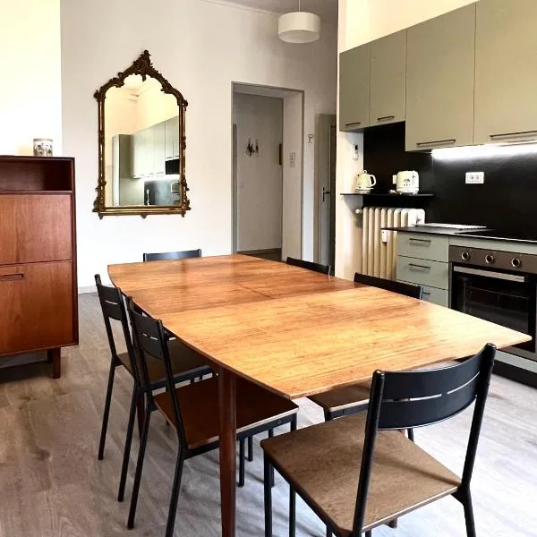 ComeCasa Turin Nest 2 Bedroom Comfort، فندق في تورينو