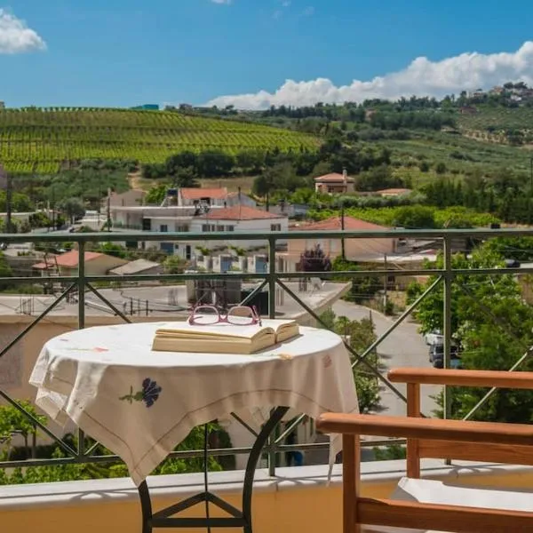 Μονοκατοικία στο Πενταμόδι, hotel in Pentamodi