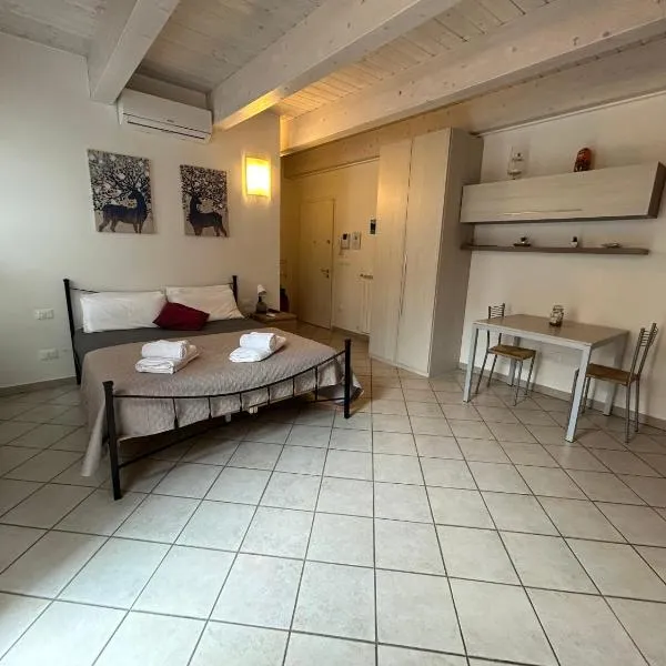 Le due Corti Centro Storico - Autodromo, hotel in Imola