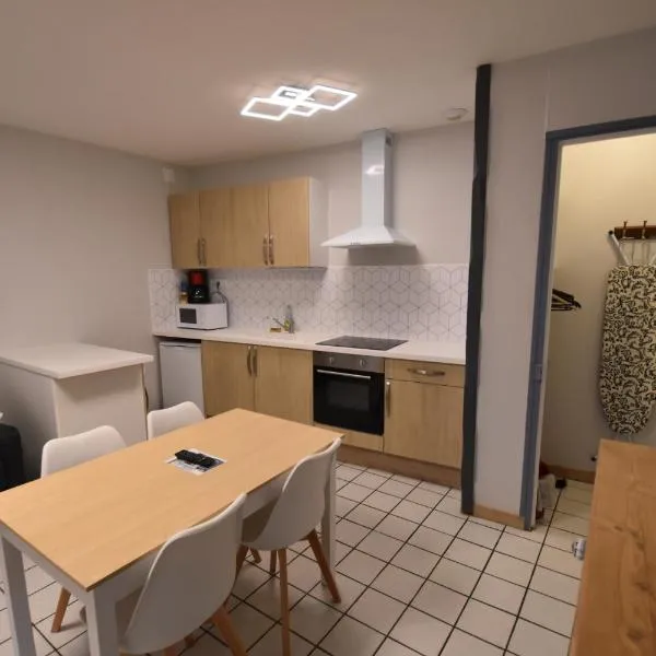 Ets Levillain - Hôtel Les Calètes – hotel w mieście Le Tréport