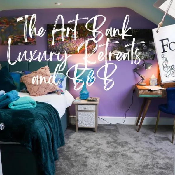 The Art Bank, hotel in Boreland of Colvend