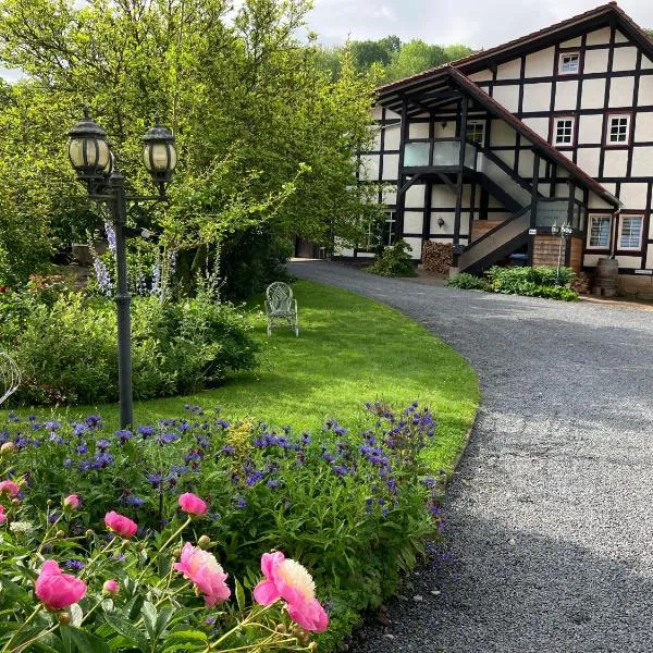 Iflands Hof, hotel v destinaci Brehme