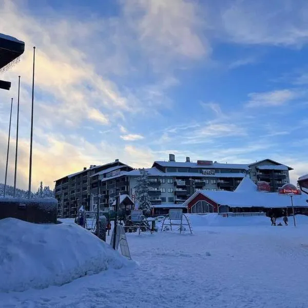 Snowfall Haven - Ruka Skiout, hotel a Ruka