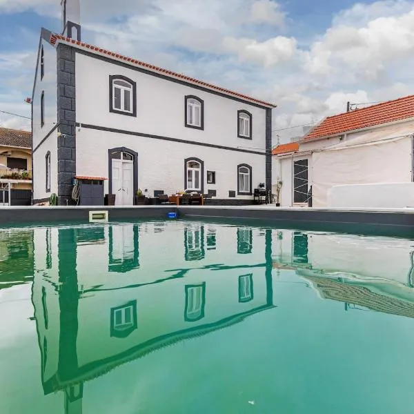 Casa de Santo António, hotel v destinaci Alenquer